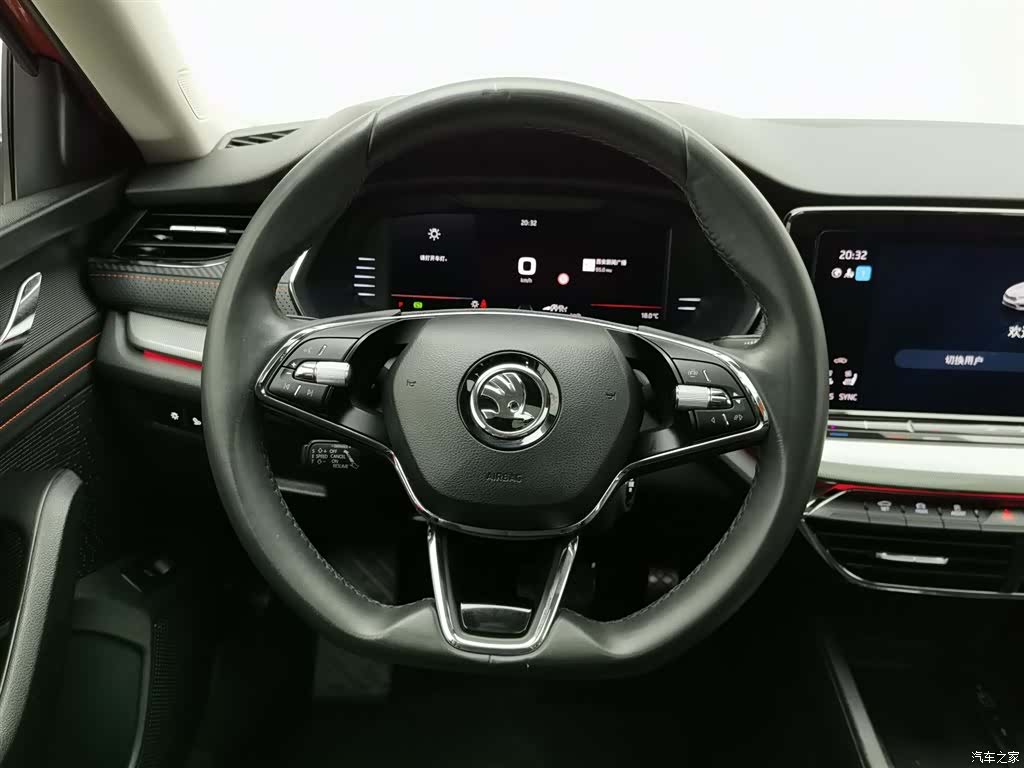 Skoda Octavia, 2021 11
