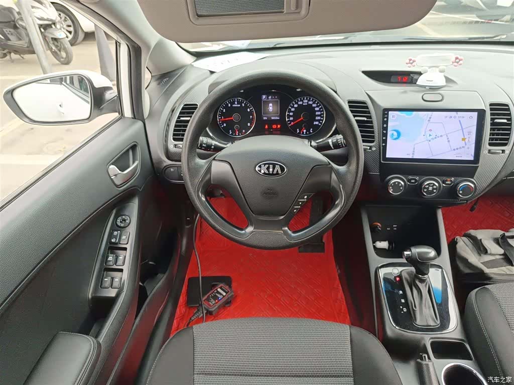 Kia K3, 2018 11