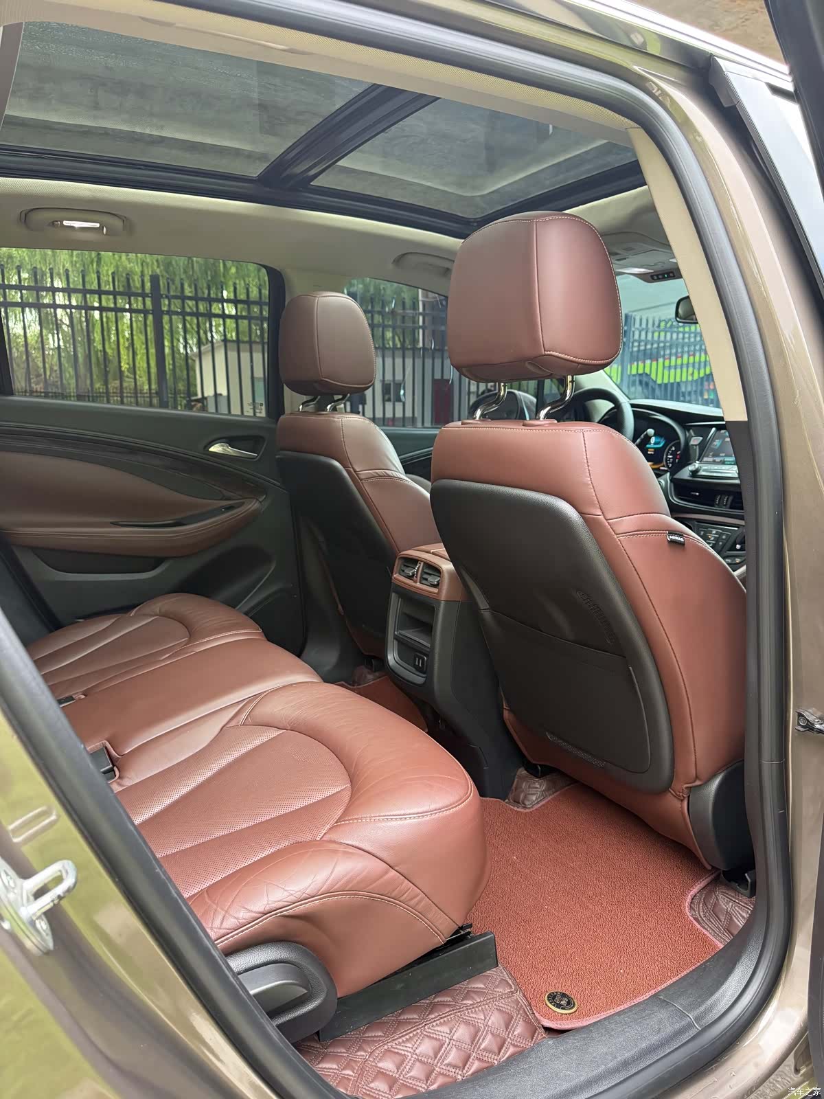 Buick Envision Plus, 2013 17