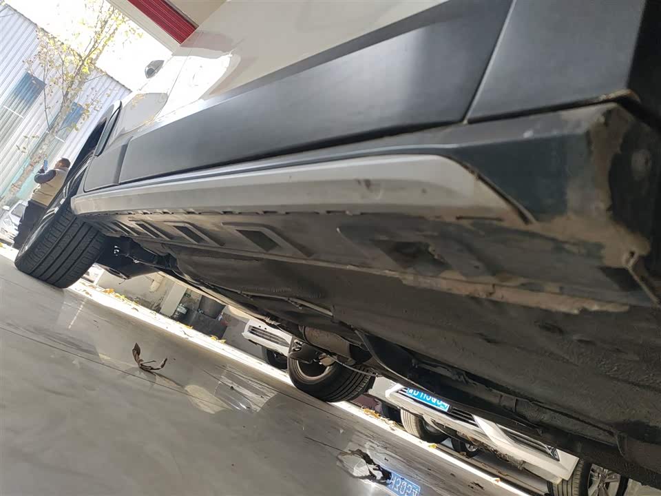 Volkswagen C-TREK Wei Collar