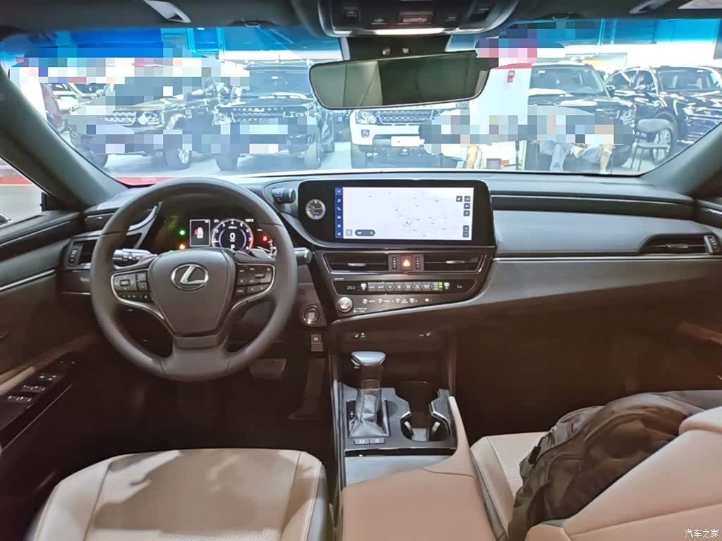 Lexus ES, 2024 10