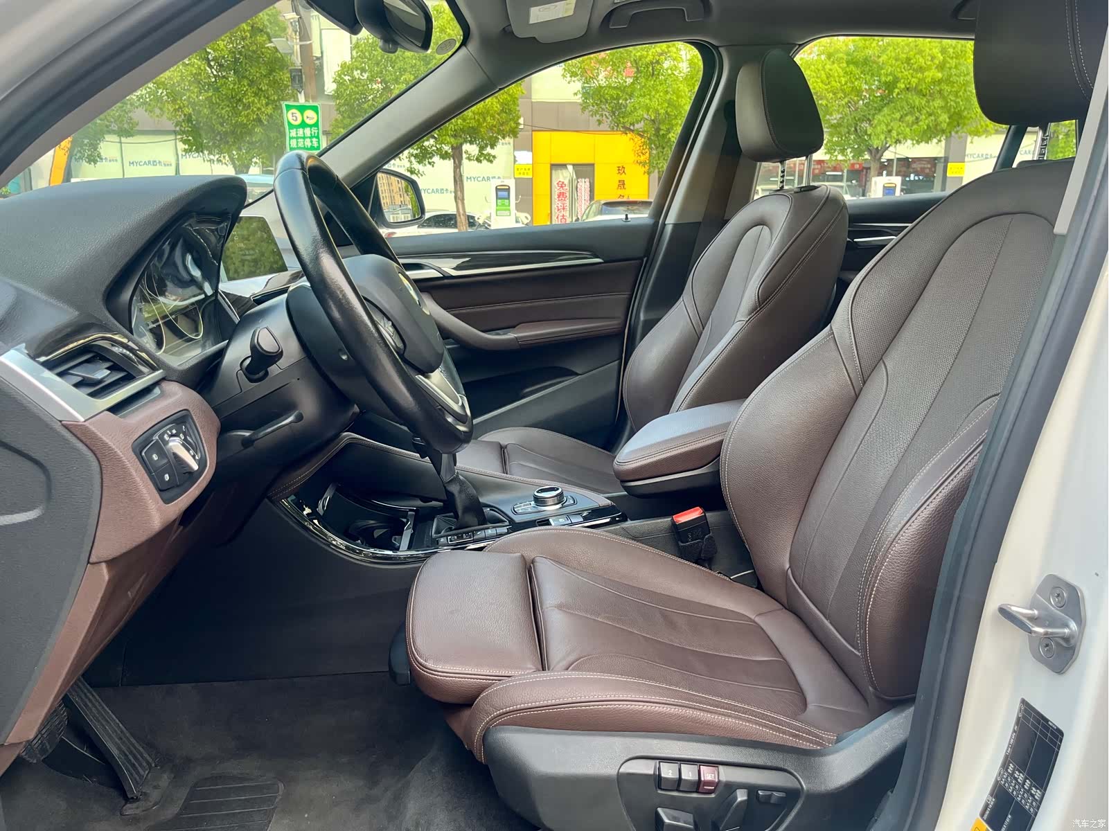 BMW X1, 2018 9