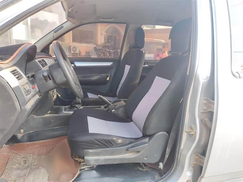 Changan Kaicheng Changan Shenqi F30