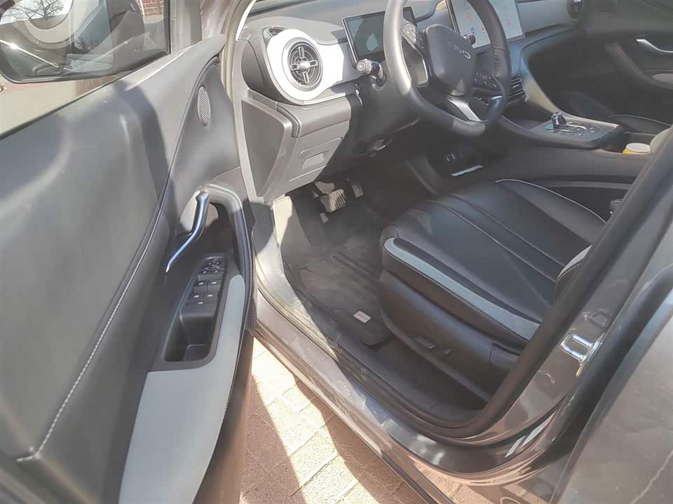 BYD Sea Lion 05 DM-i