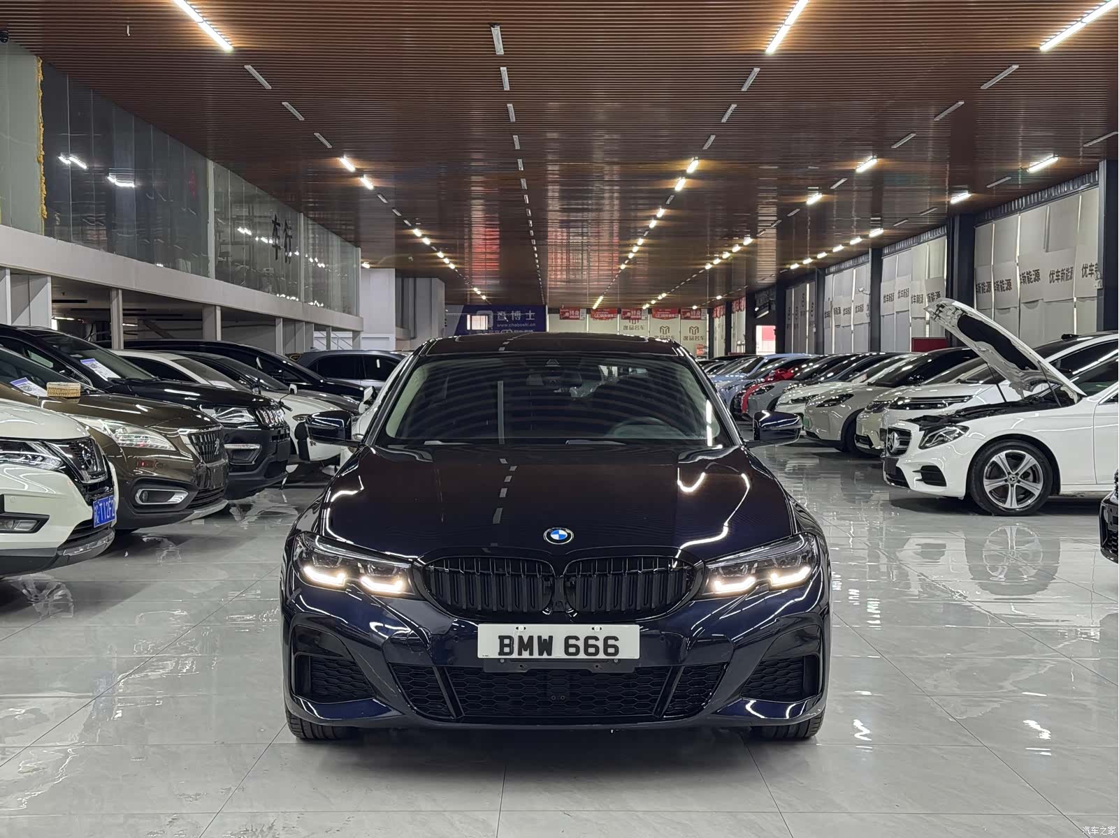 BMW 3 Series, 2021 2