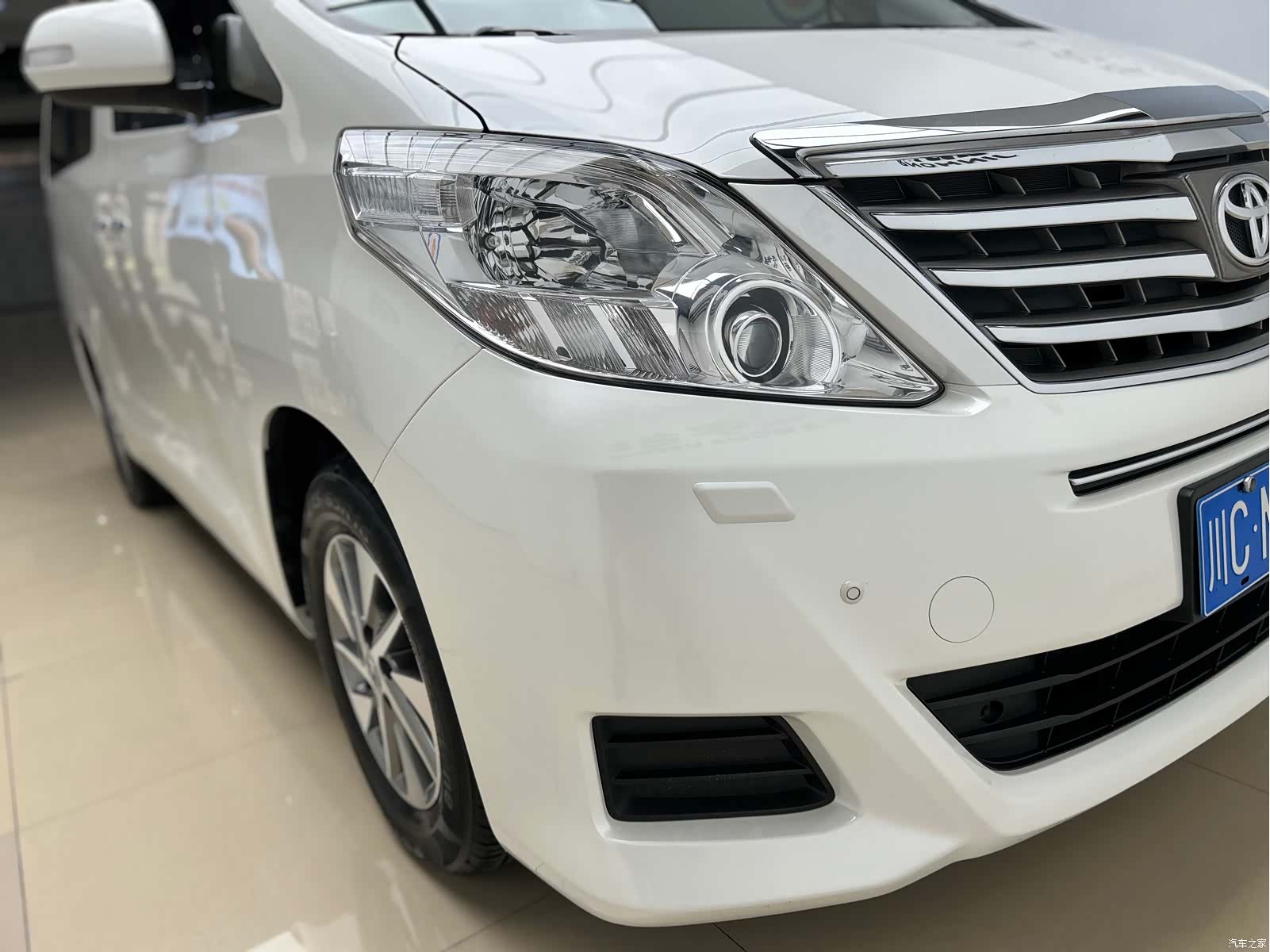 Toyota Alphard, 2015 20