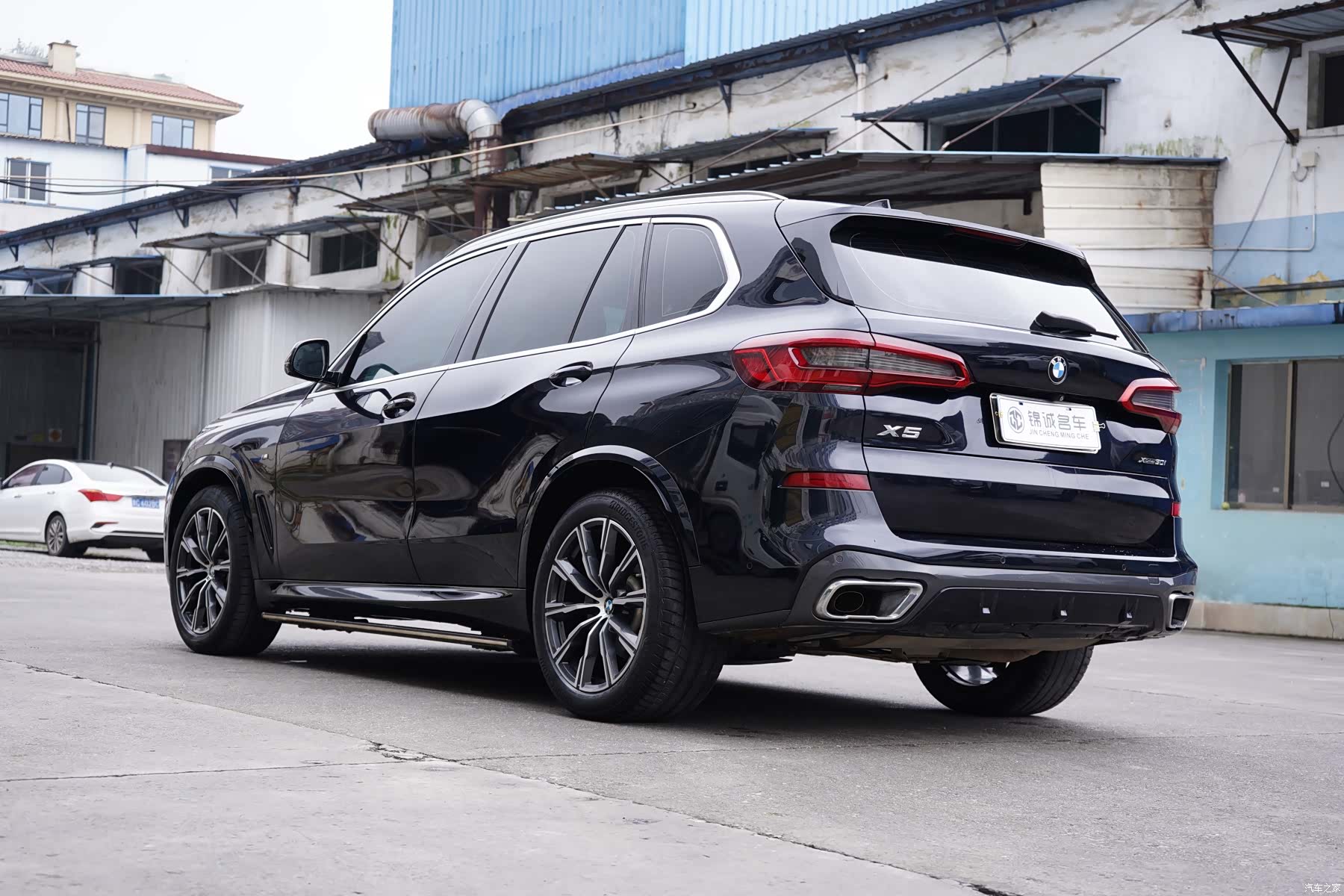 BMW X5, 2020 7