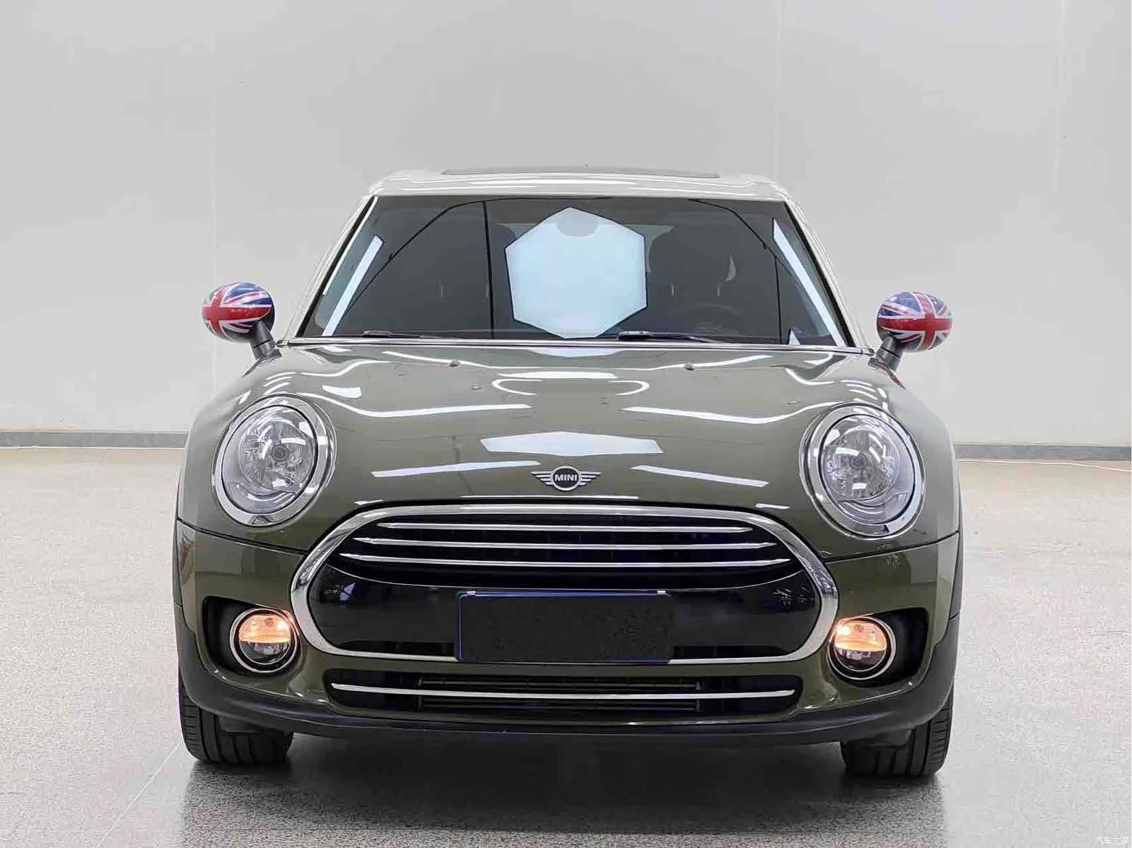 Mini Clubman, 2019 2