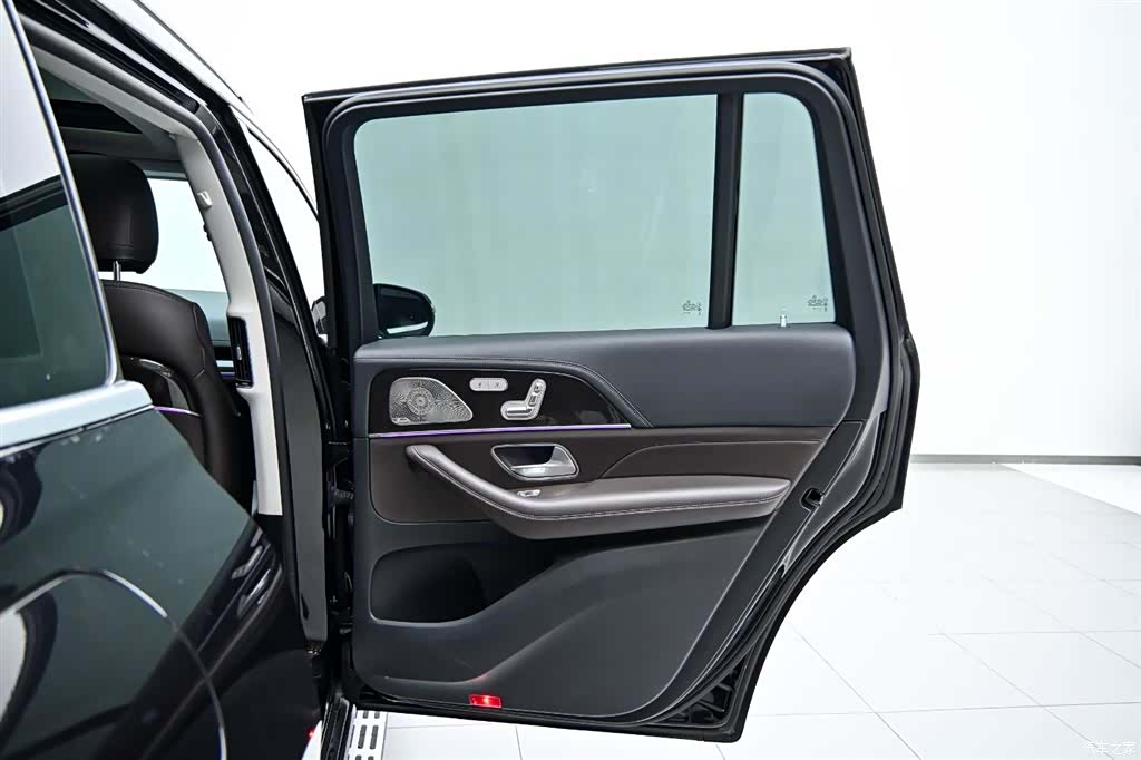 Mercedes-Benz GLS, 2021 22