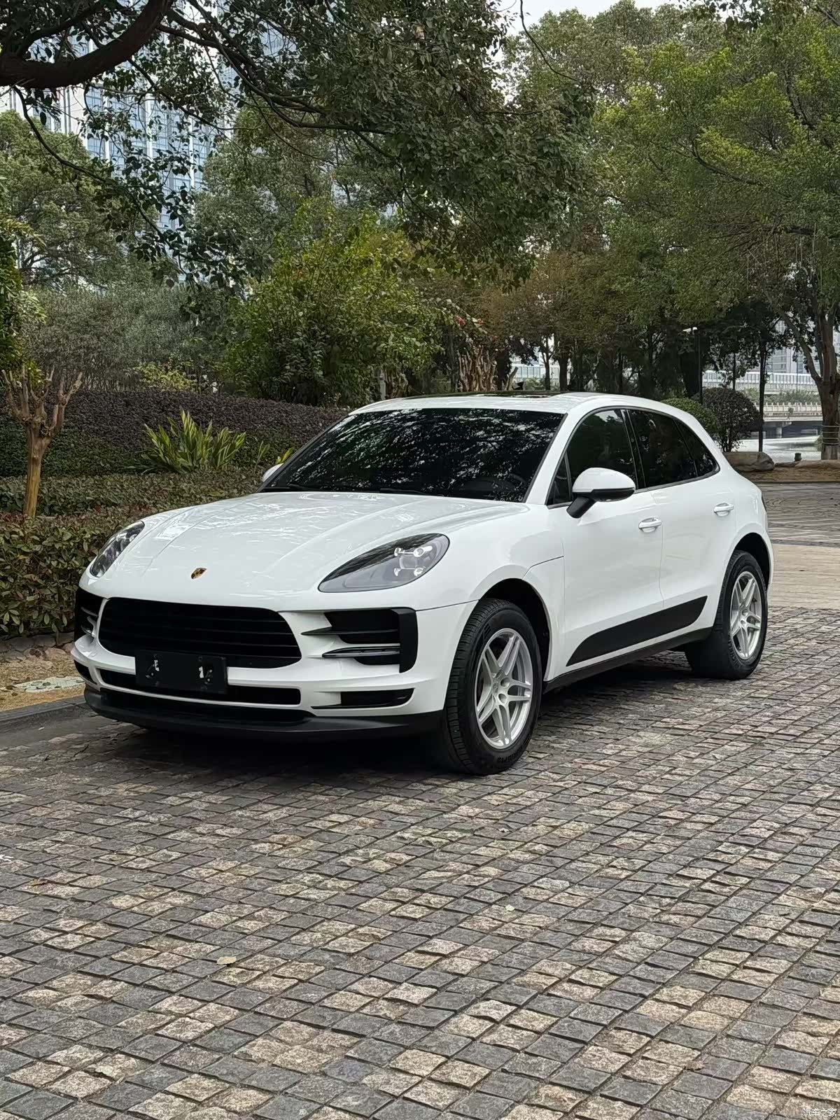 Porsche Macan, 2019 1
