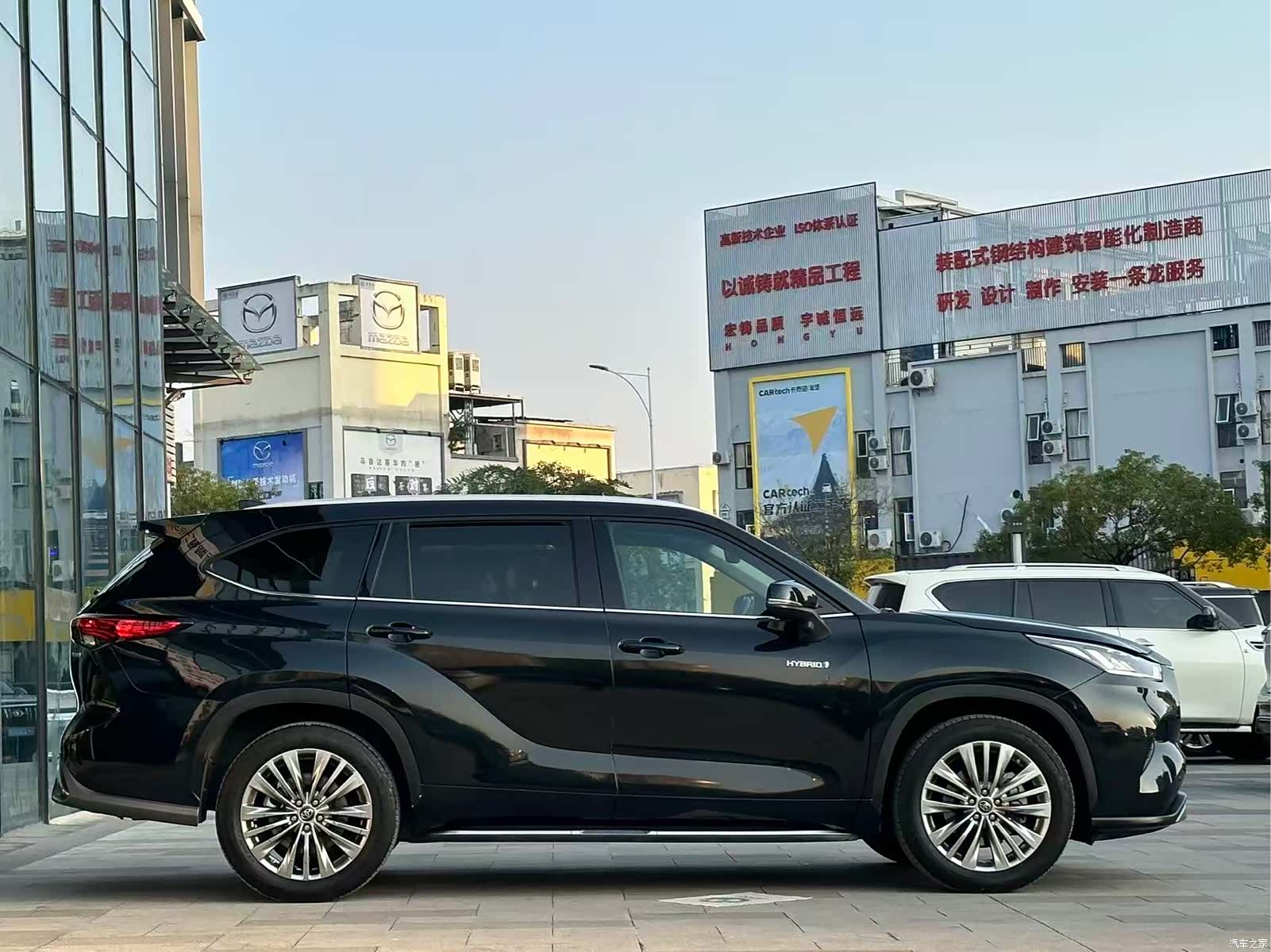 Toyota Highlander, 2021 3