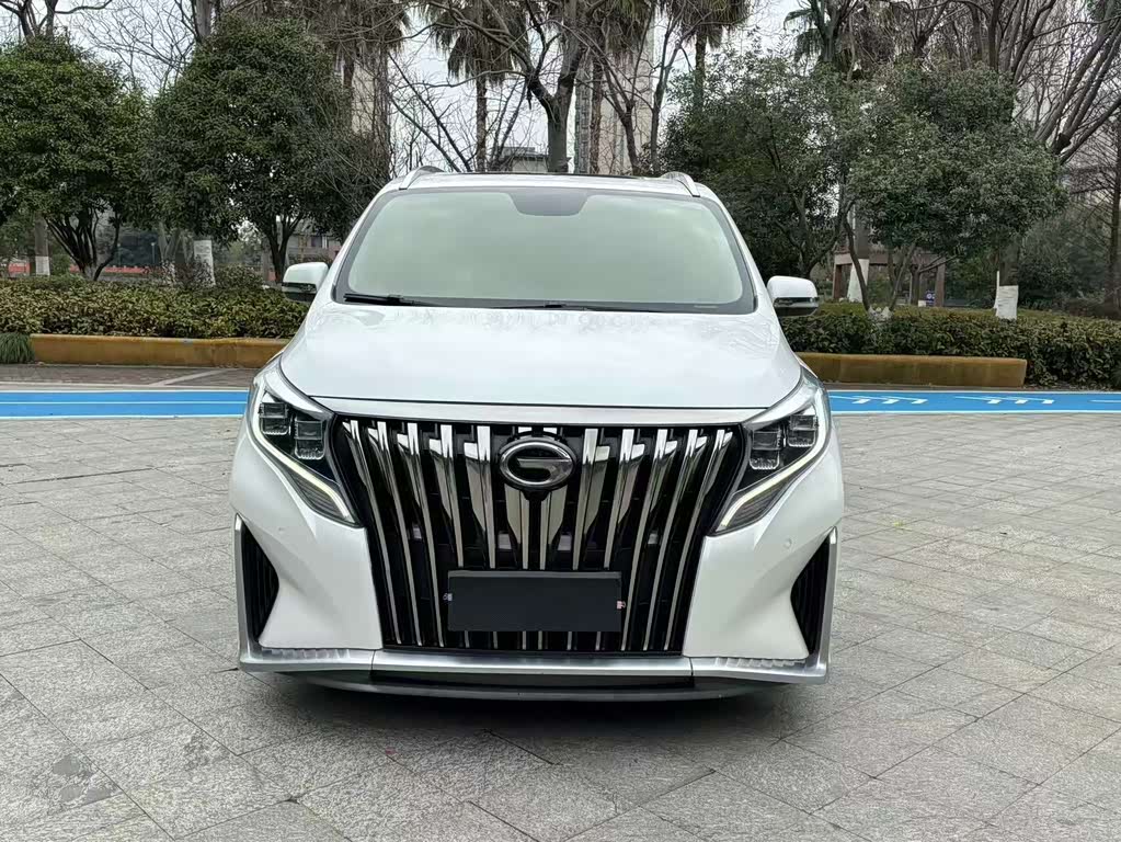GAC M8