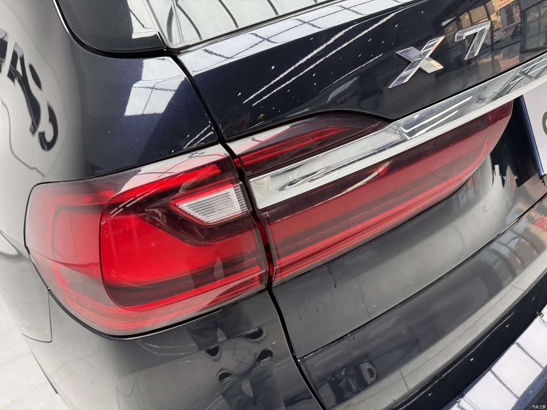 BMW X7, 2021 17