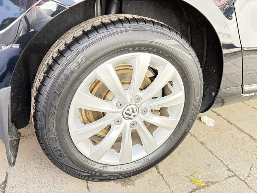 Volkswagen Magotan 2016, фото 11