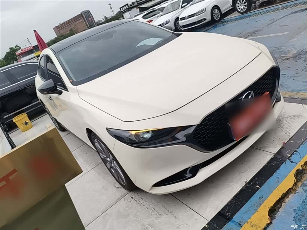 Mazda Mazda3, 2021 4