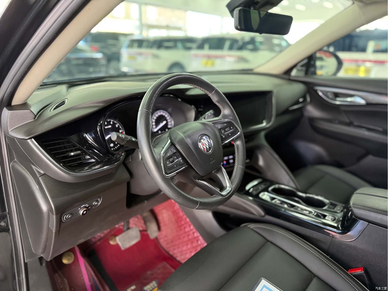 Buick Envision Plus, 2022 9