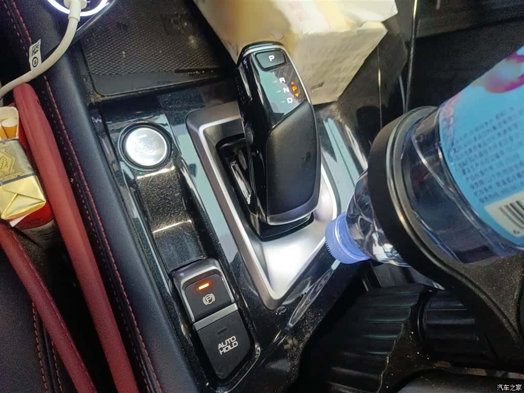 DongFeng AX7, 2022 7