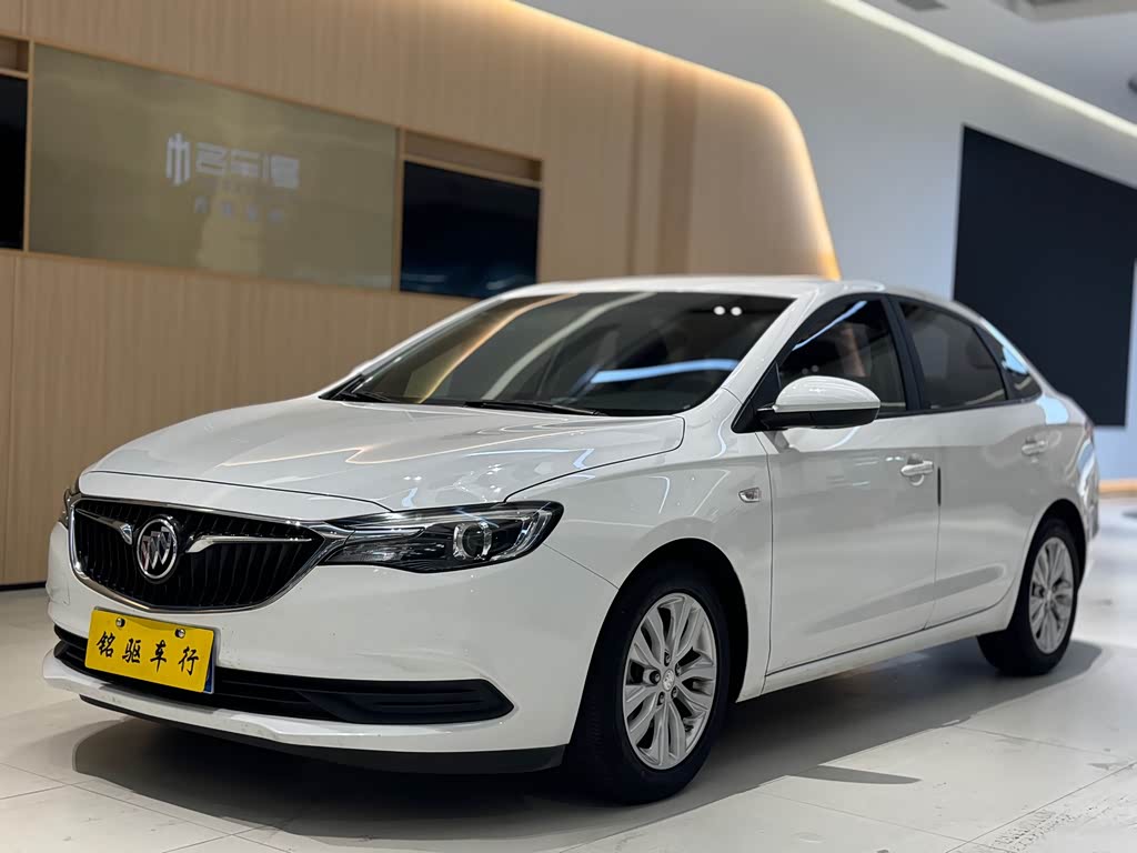 Buick Excelle