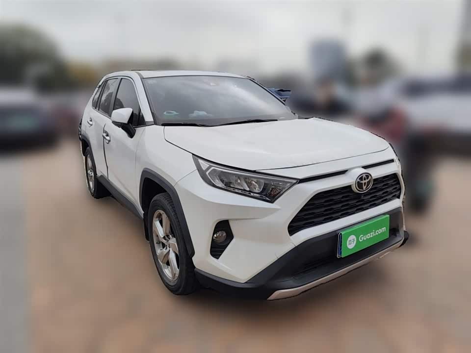 Toyota RAV4 Rongfang