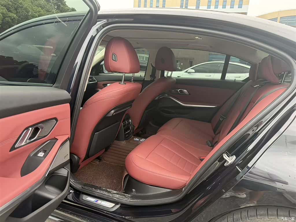 BMW 3 Series, 2021 8