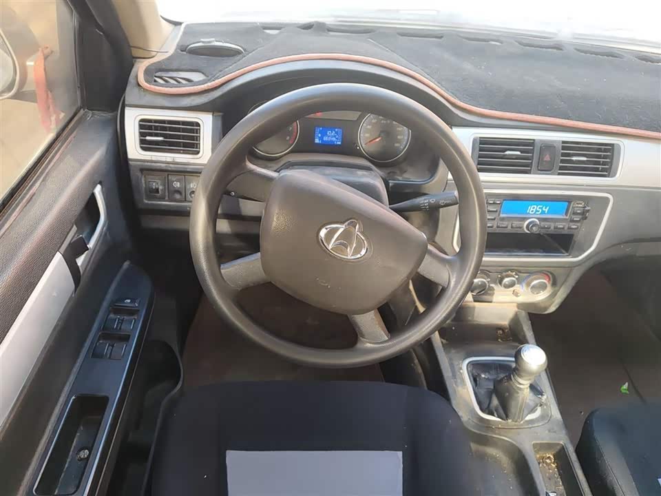 Changan Kaicheng Changan Shenqi F30