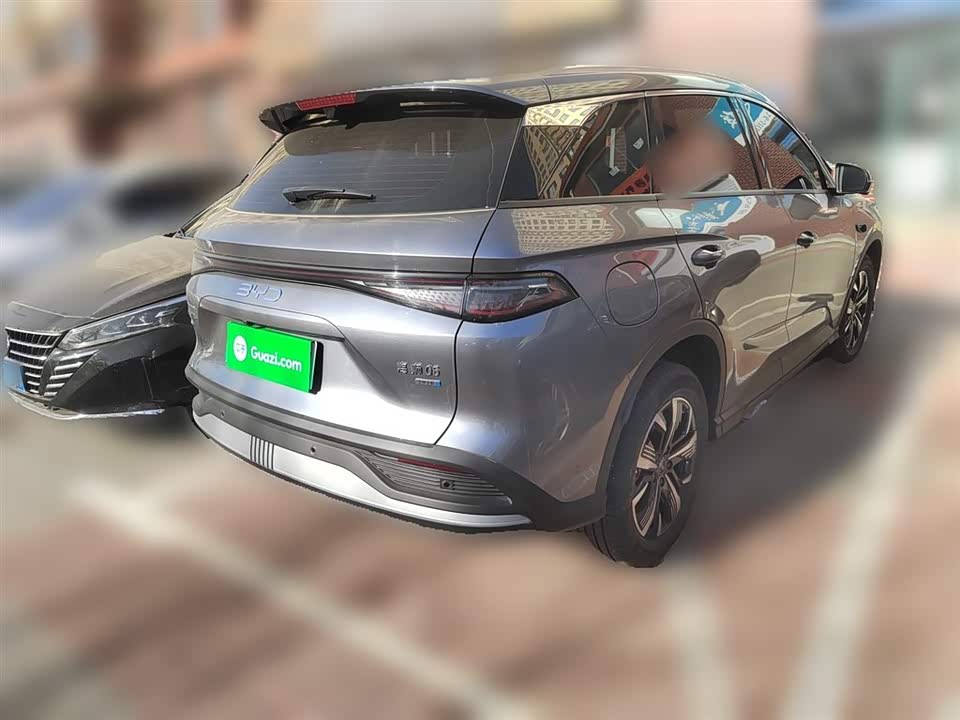 BYD Sea Lion 05 DM-i