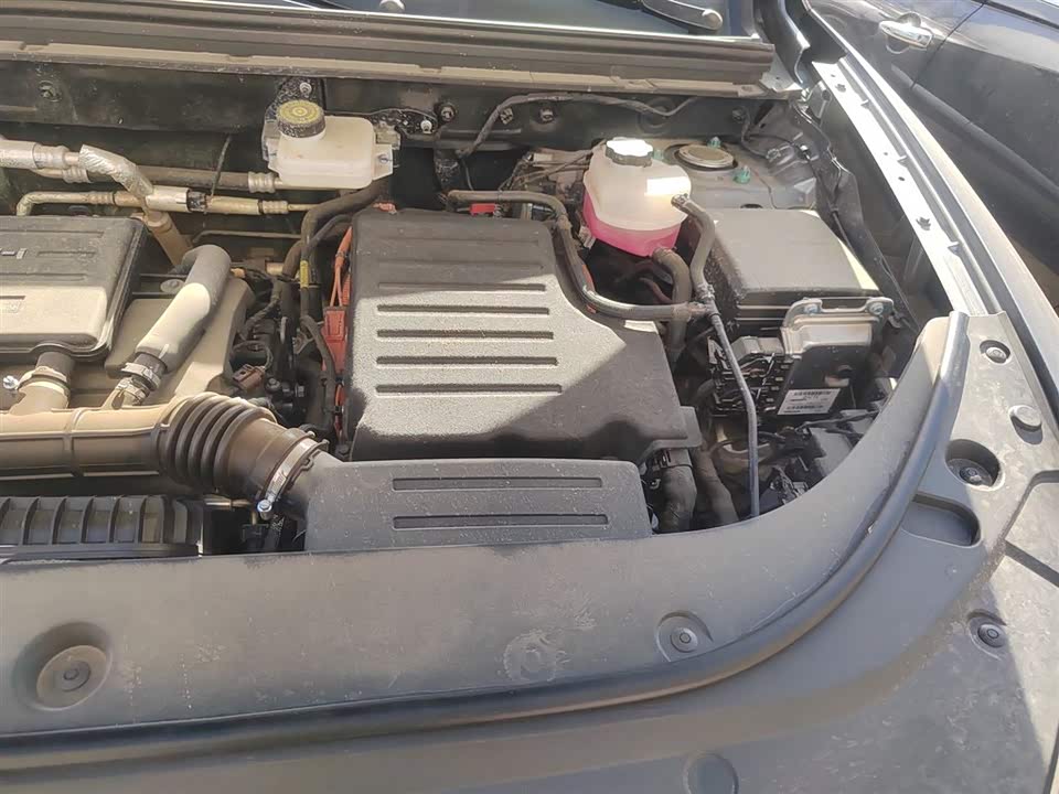 BYD Sea Lion 05 DM-i