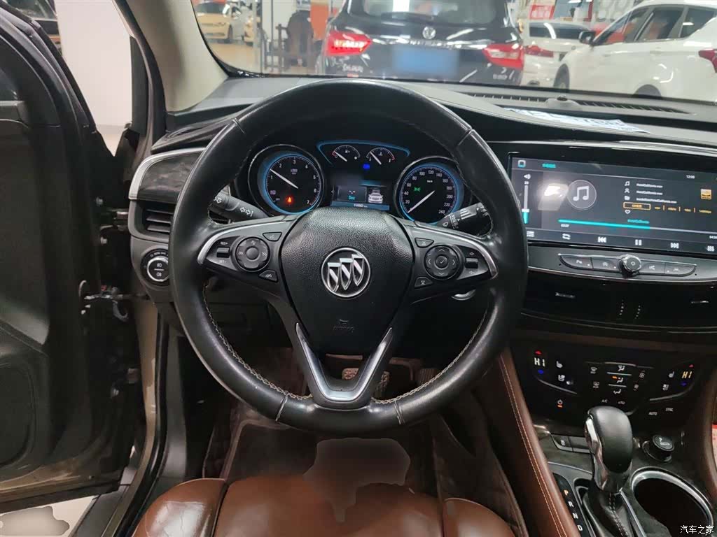 Buick Envision Plus, 2015 7