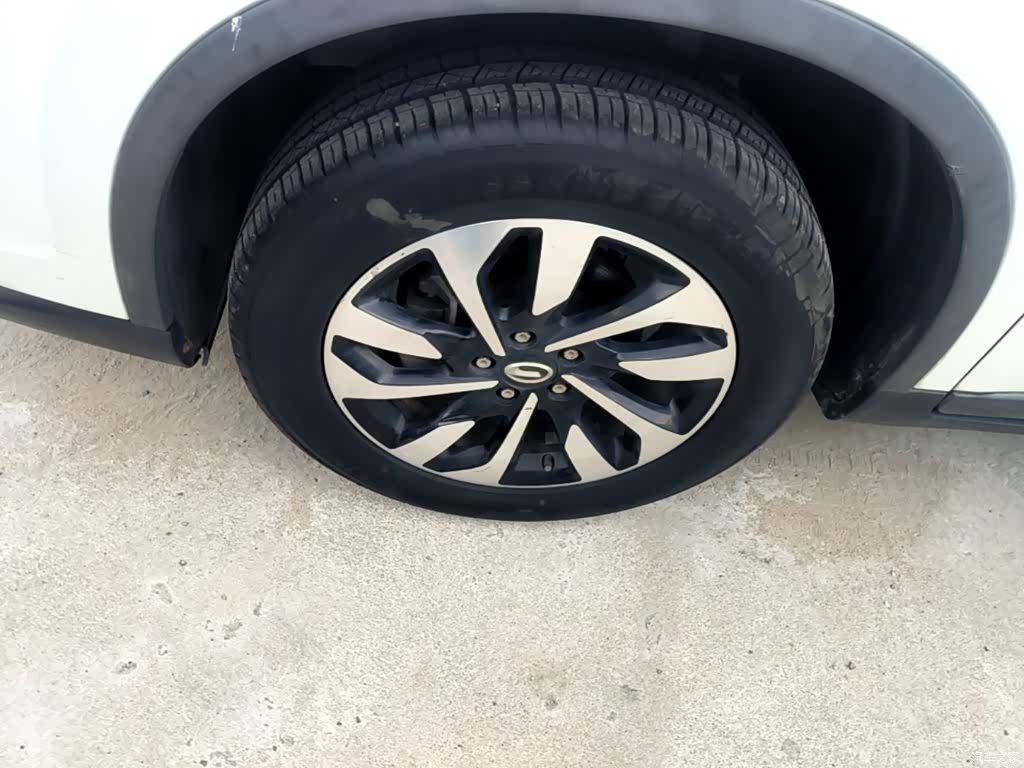 GAC GS4, 2018 23