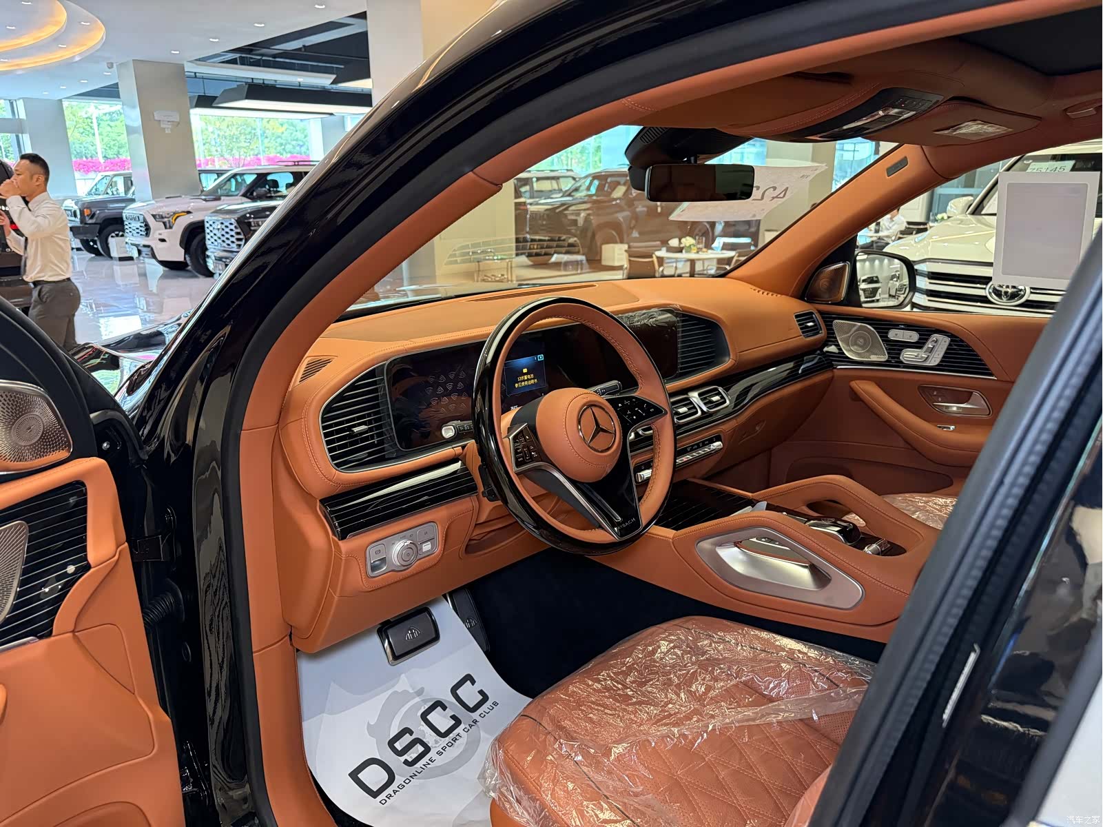 Maybach GLS, 2025 7