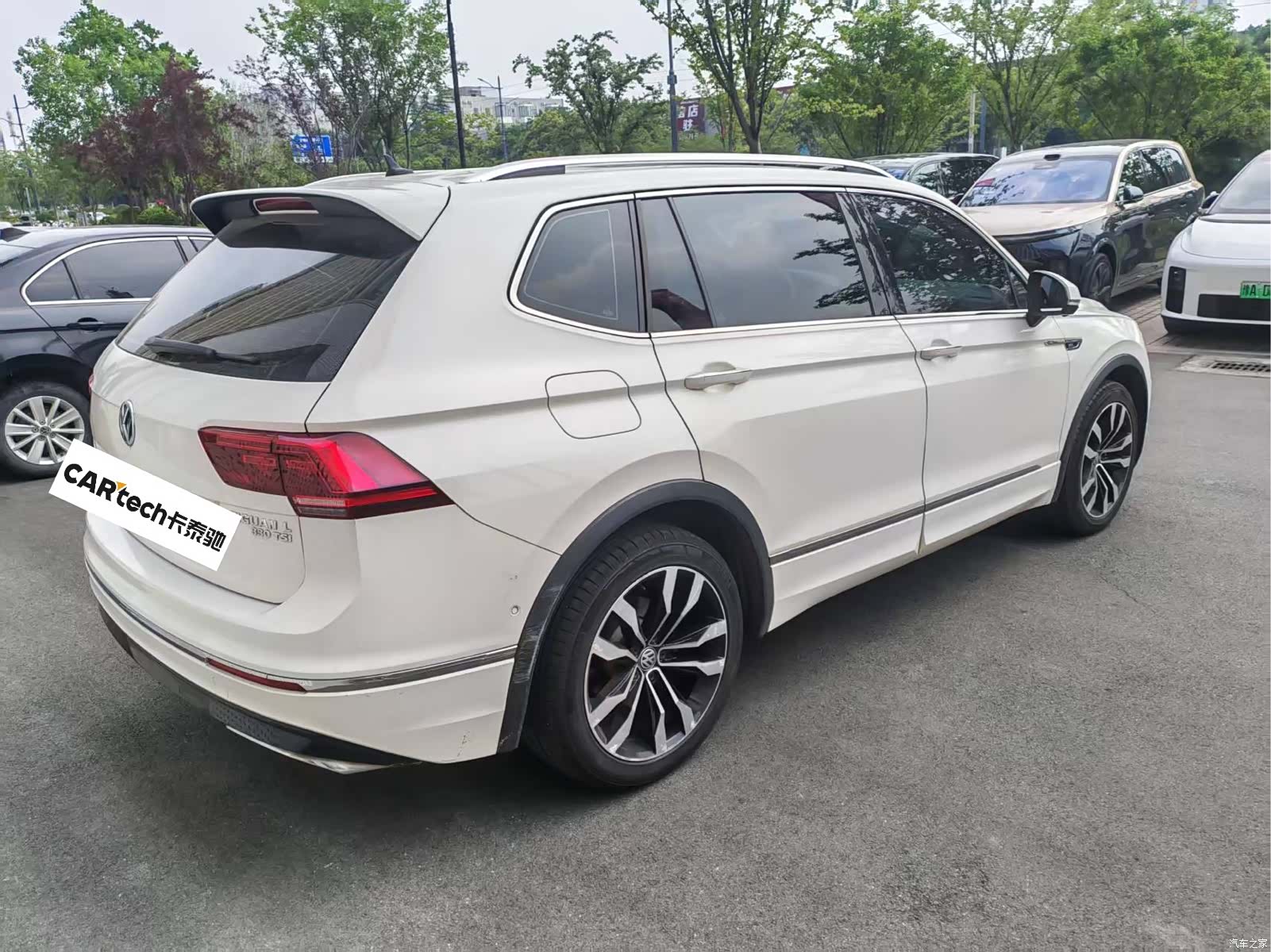 Volkswagen Tiguan L, 2019 6
