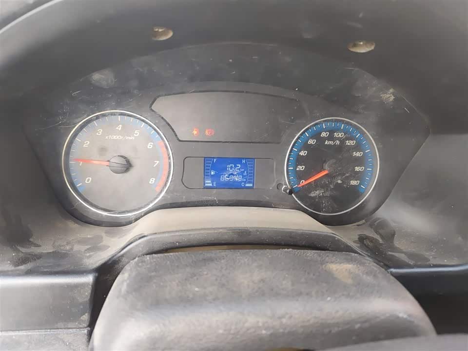 Changan Kaicheng Changan Shenqi F30