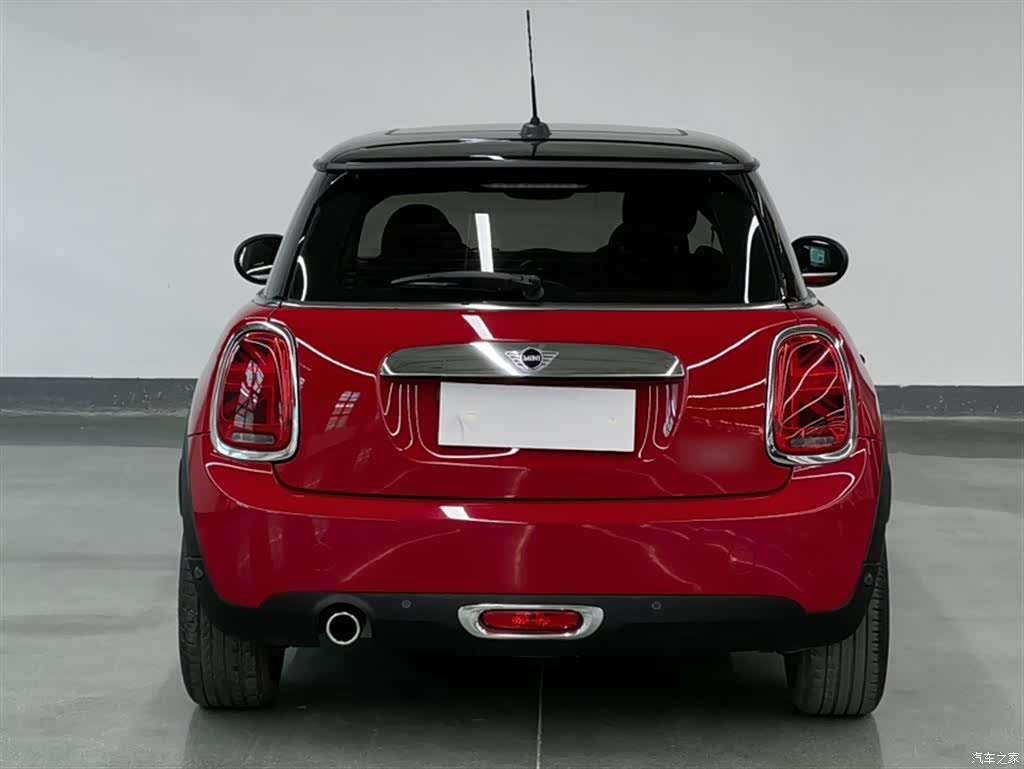 Mini Cooper, 2018 17