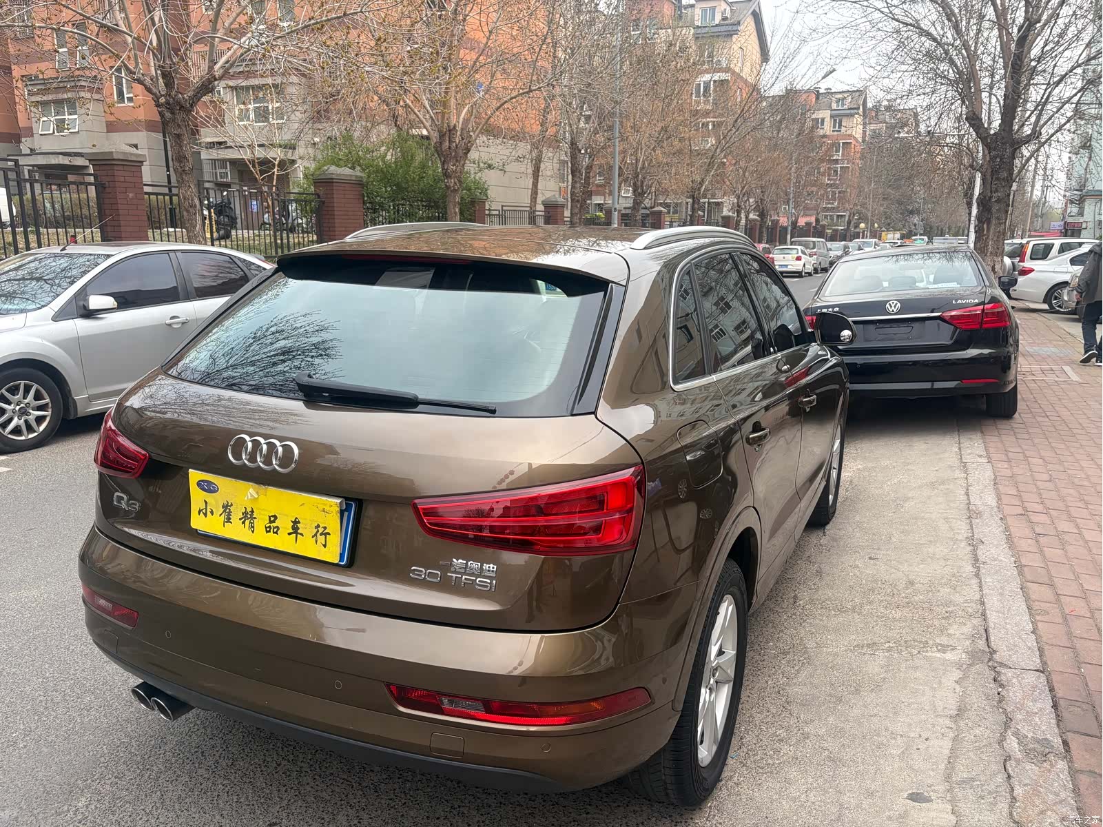 Audi Q3, 2016 11