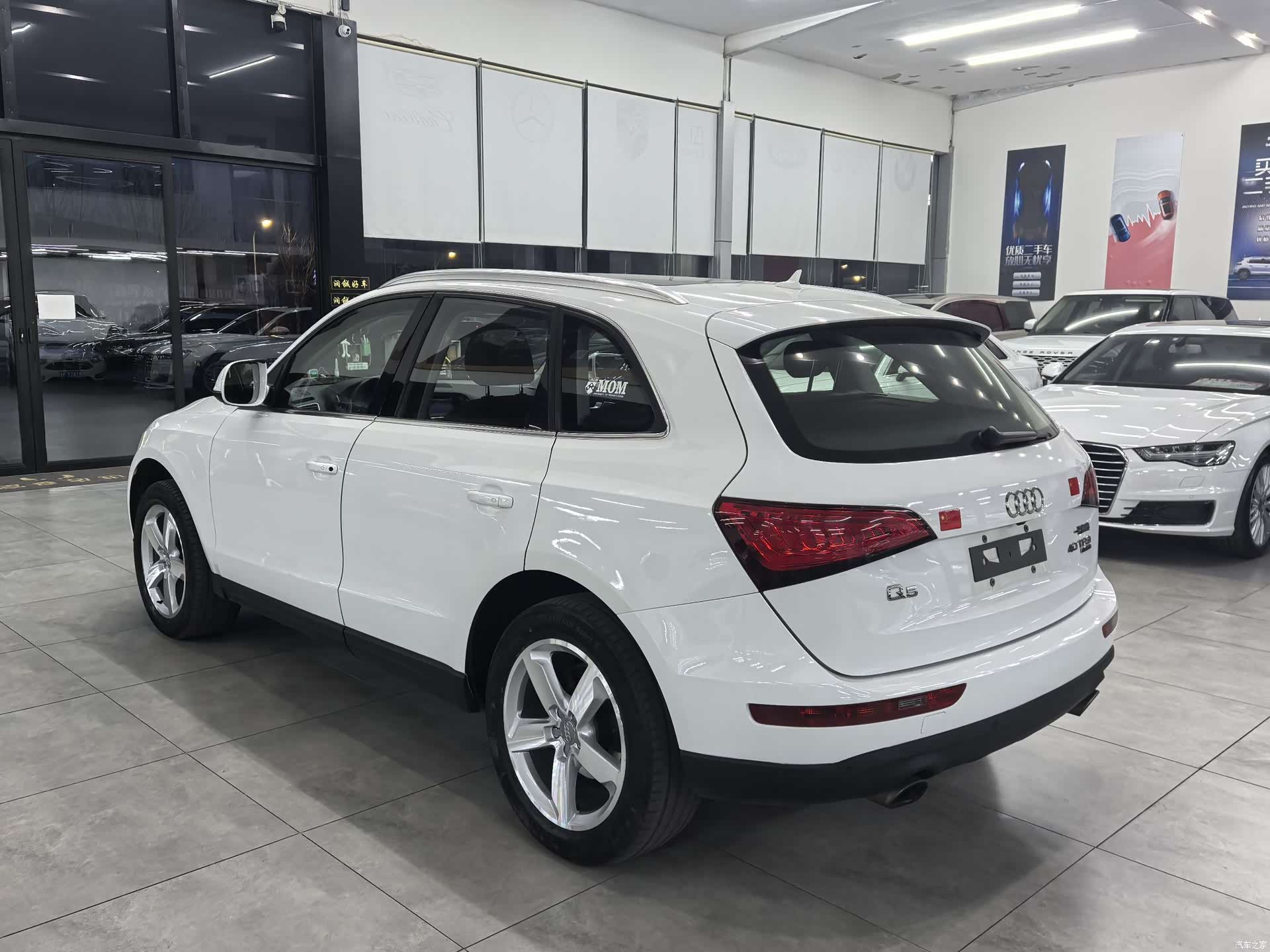 Audi Q5, 2015 все фото