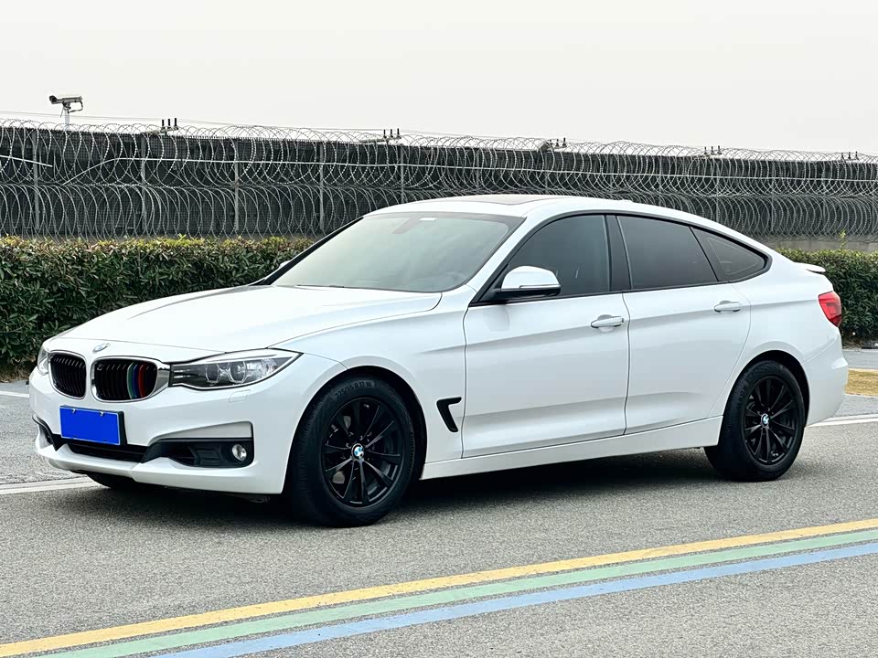 BMW 3 series GT