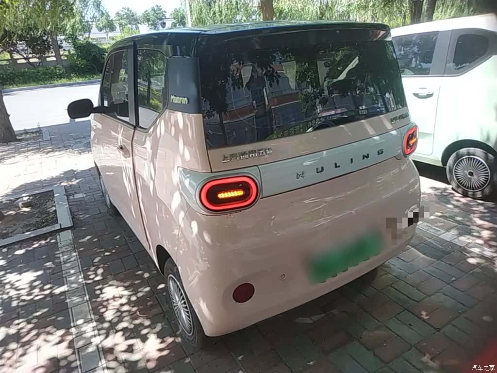 Wuling MINIEV, 2024 все фото