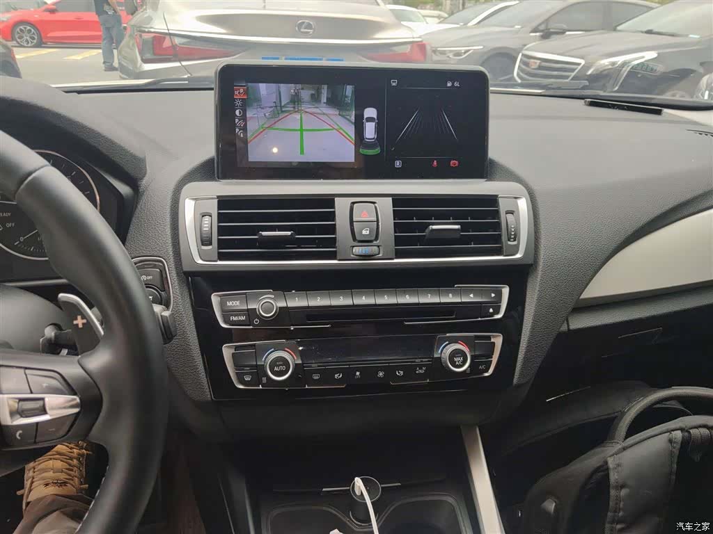 BMW 1 Series, 2016 13