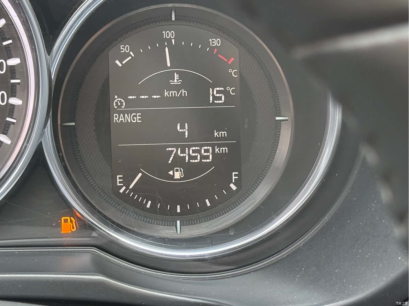 Mazda CX-5, 2018 11