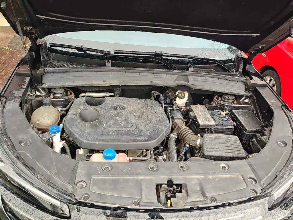 Changan CS55, 2023 20