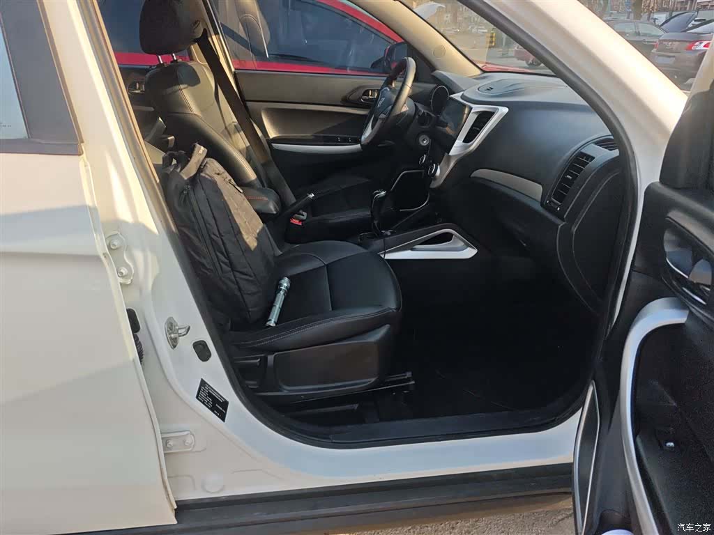 Changan CS35, 2016 25