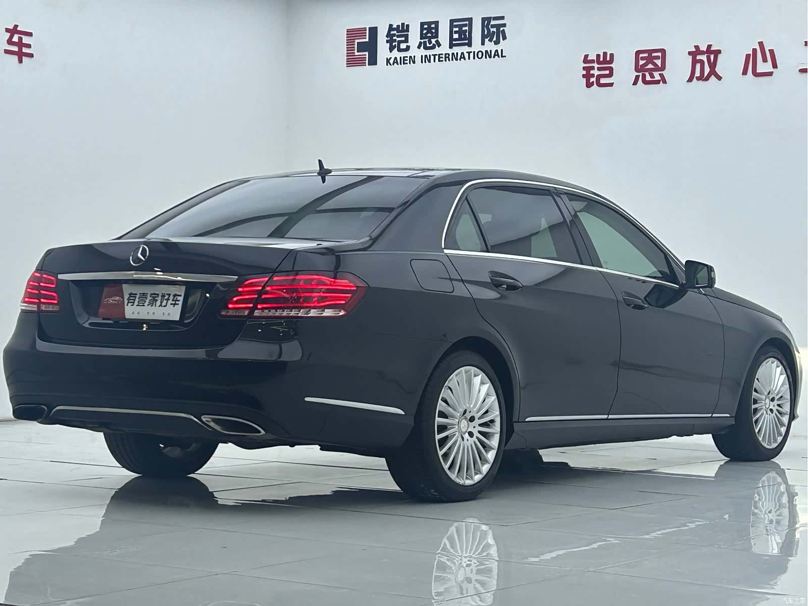 Mercedes-Benz E-Class, 2014 6