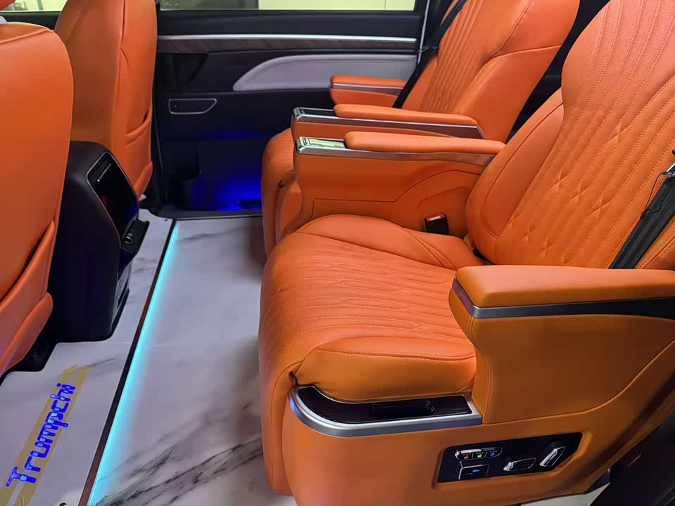 Trumpchi Trumpchi M8