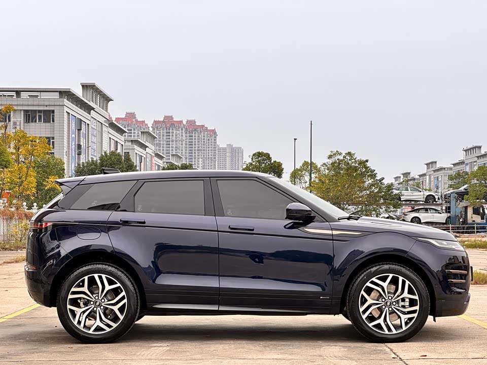 Land Rover Range Rover Aurora