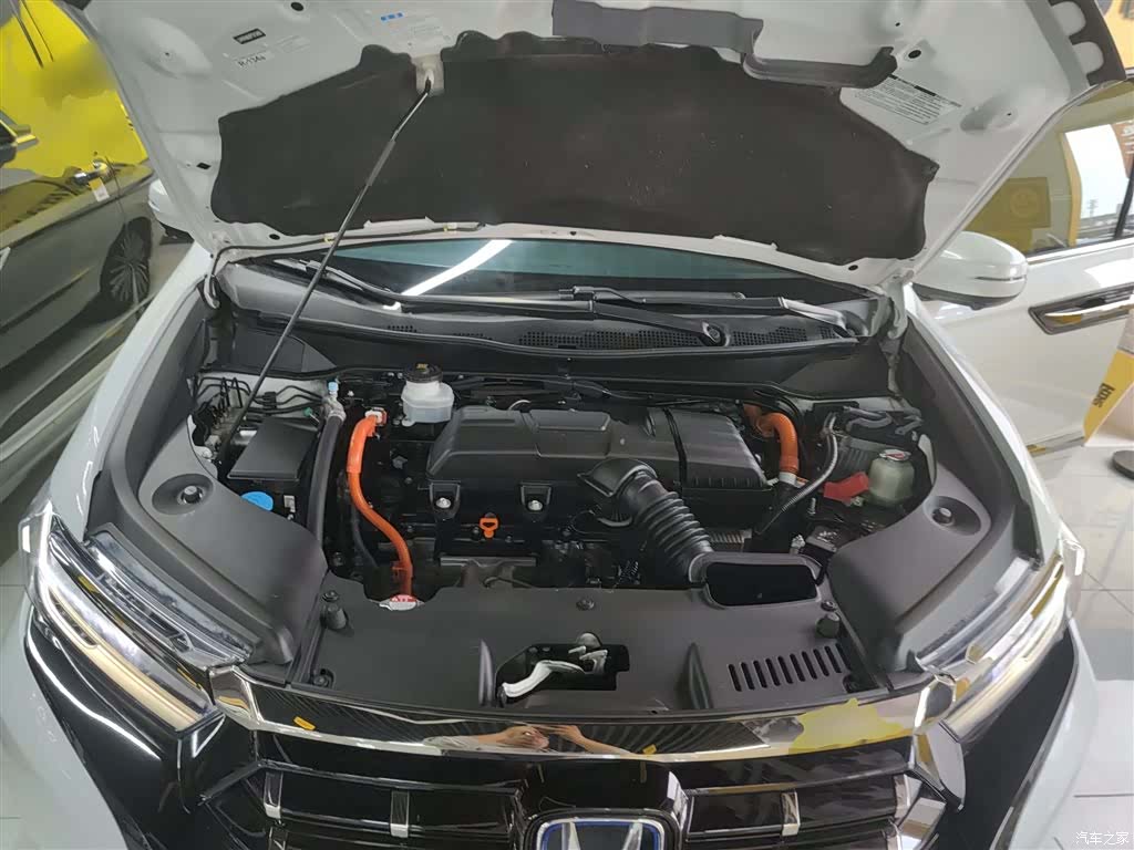 Honda Elysion, 2023 16