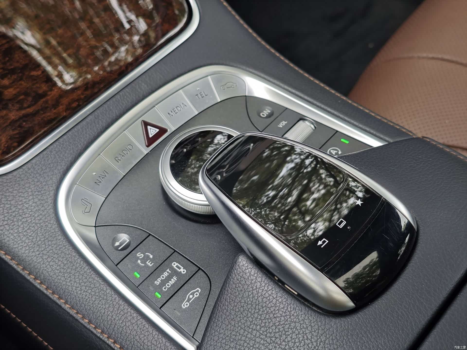 Mercedes-Benz S-Class, 2014 10