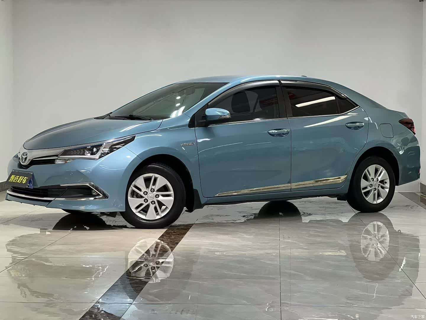 Toyota Corolla, 2016 1