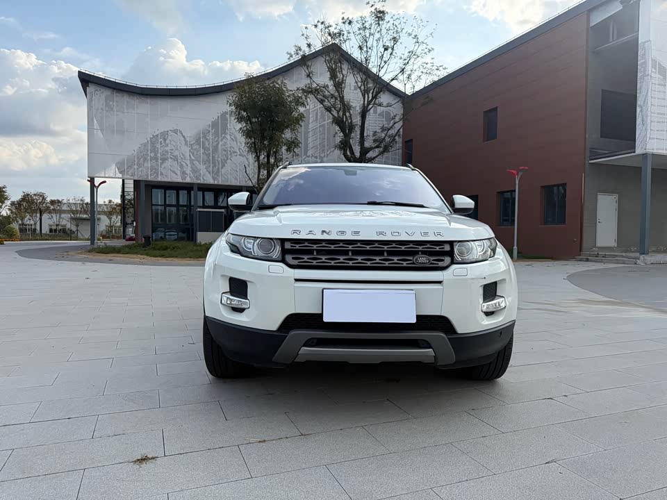 Land Rover Range Rover Aurora
