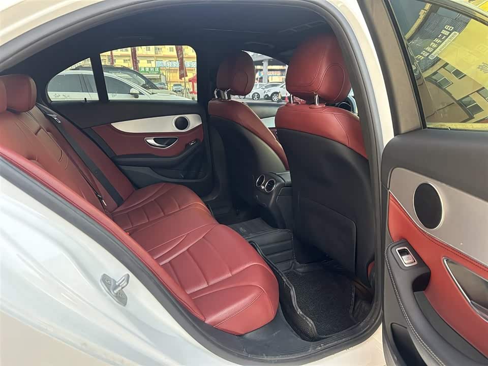 Mercedes-Benz Class C