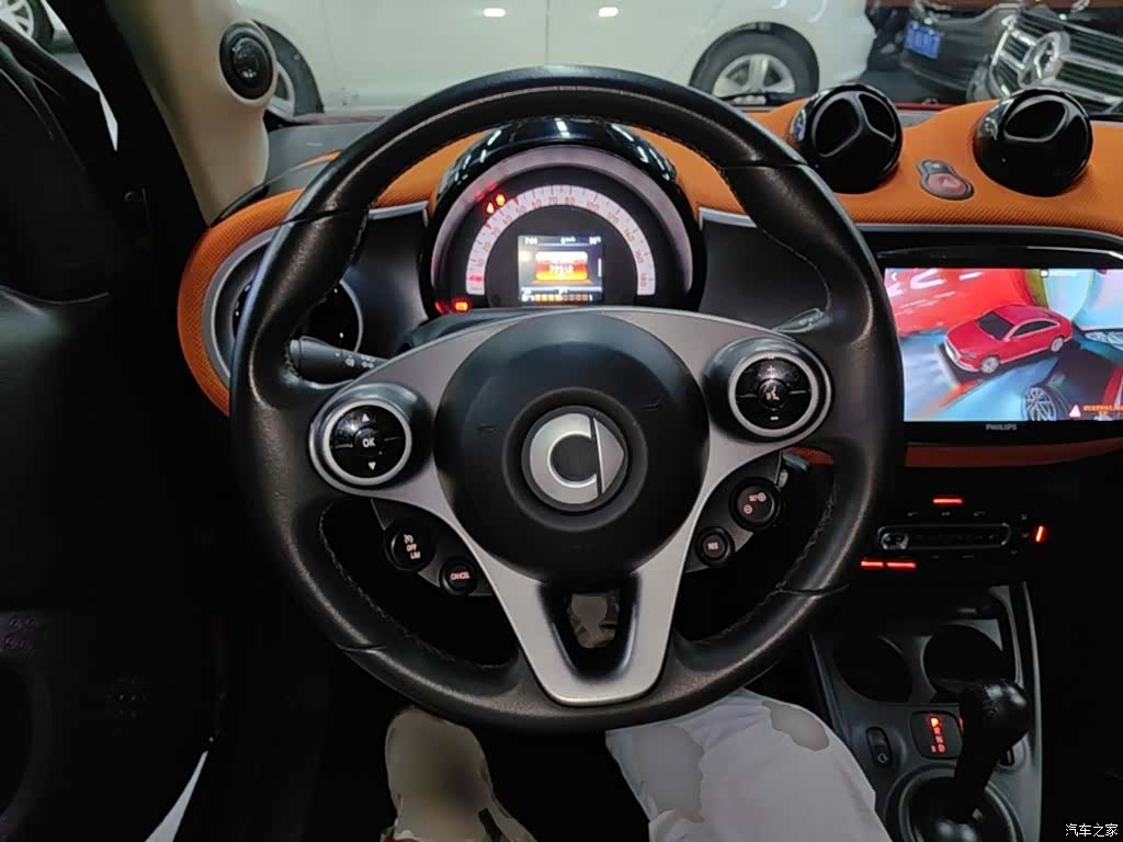 Smart Fortwo, 2015 11